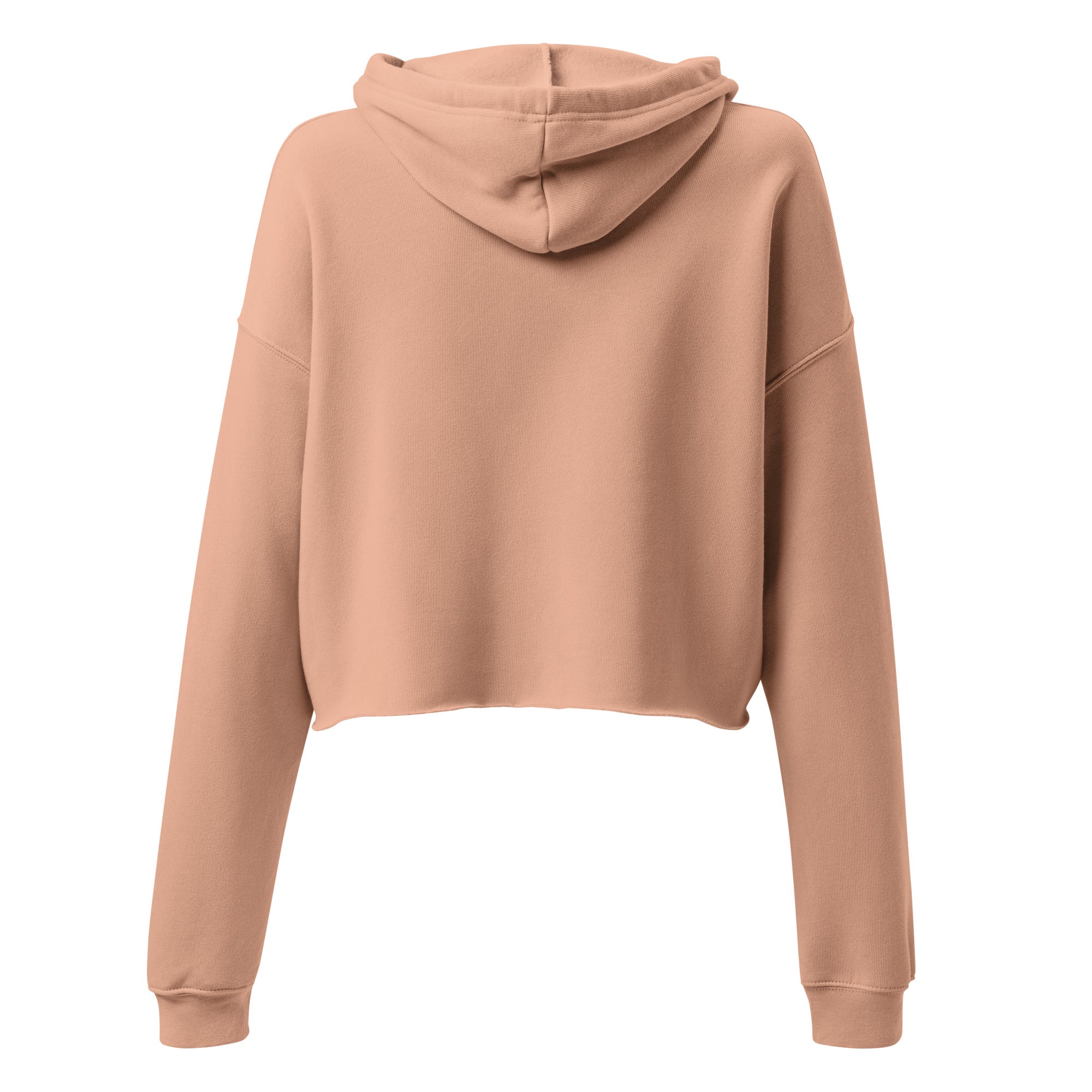Lucid Dreamers Signature Crop Hoodie