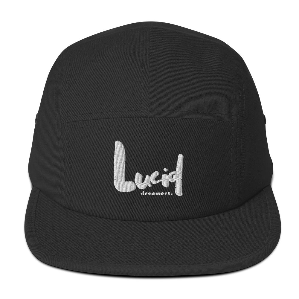 Lucid Dreamers Five Panel Cap