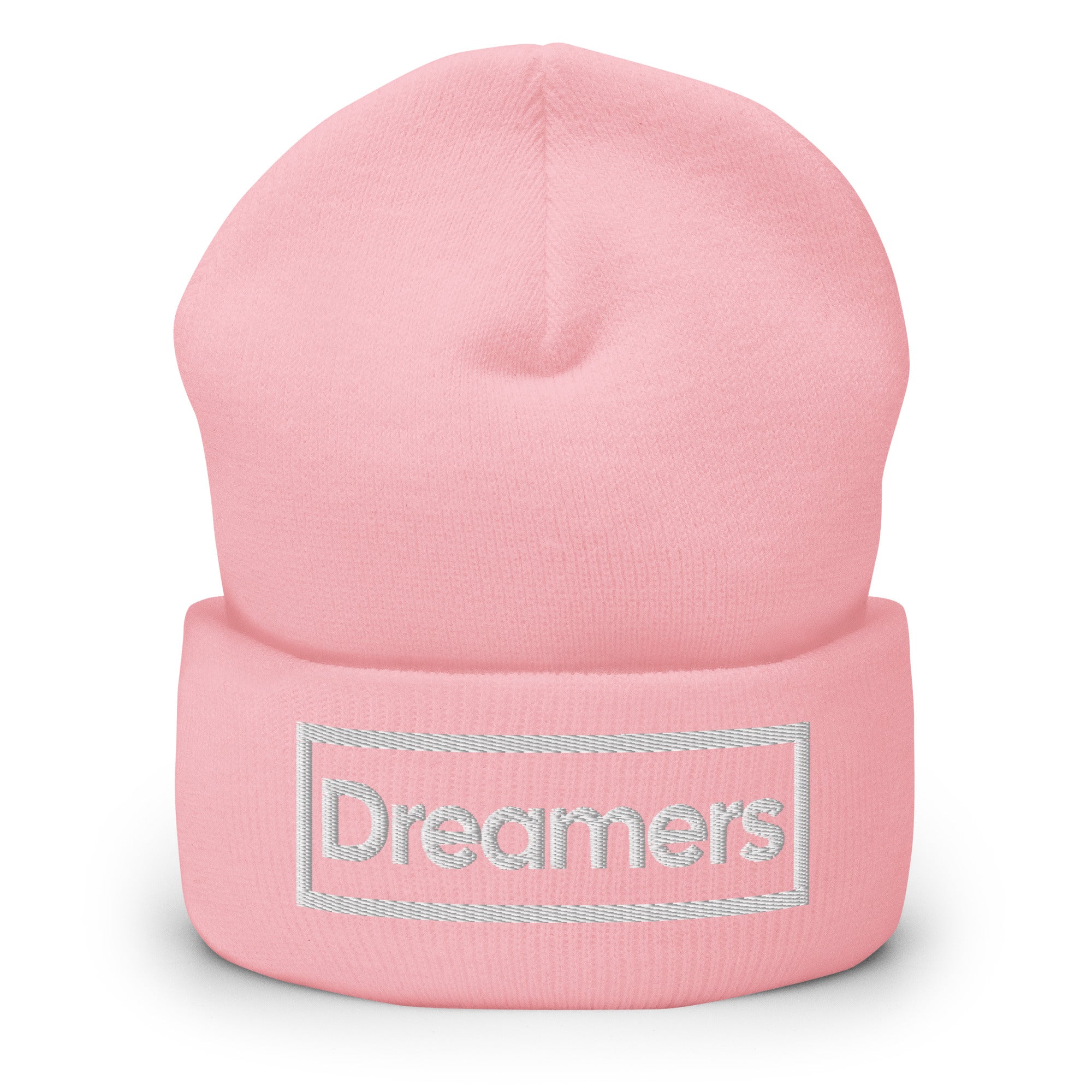 Dreamers Cuffed Beanie