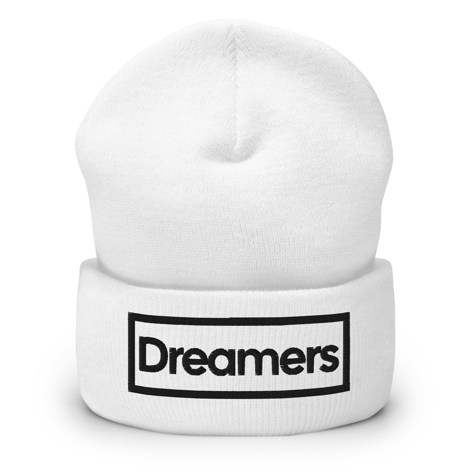 Dreamers Cuffed Beanie